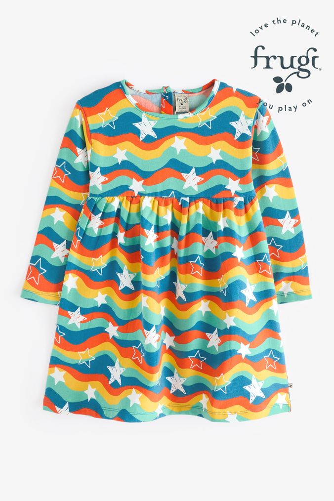 Rainbow dress next 2025