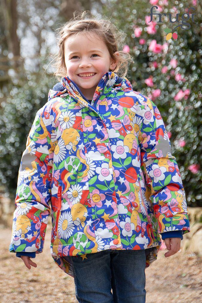 Raincoat floral deals