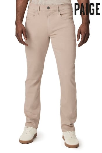 Paige Slim Fit Natural Federal jeans Polo (E74709) | £230