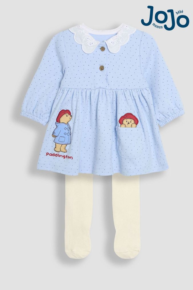 Next baby blue dress deals