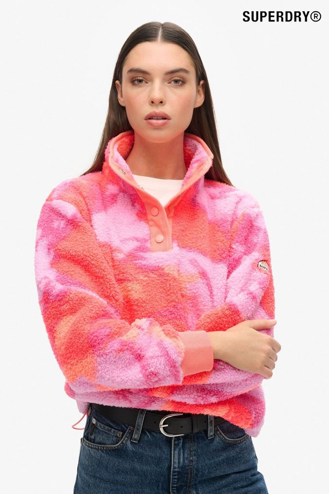 Women s Pink Fleeces Next Official Site