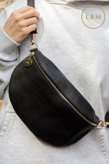 Personalised Pippa Hip Bag by LRM (E75087) | £58