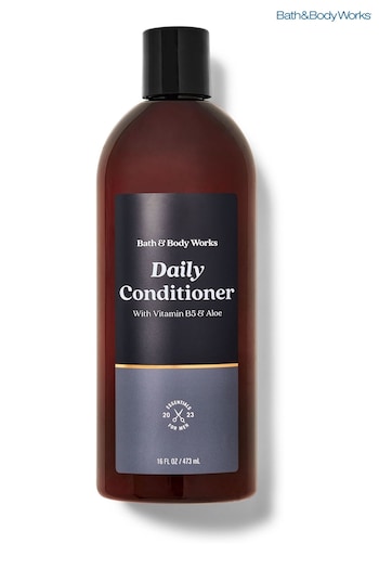 Bath & Body Works Daily Conditioner With Vitamin B5 + Aloe 16 oz /473 mL (E75218) | £16.50