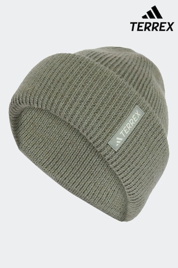 adidas Green MTI Beanie (E75296) | £35