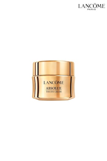 Lancôme Absolue Eye Cream 20ml (E75602) | £135