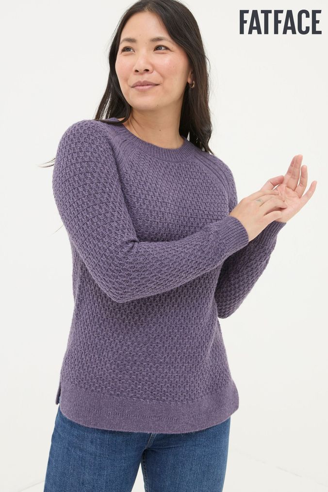 Fat face ladies jumpers sale clearance