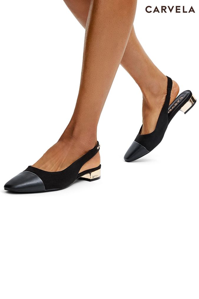Buy Women s shoes EMPORIO Carvela ASRA London Flat Casual Footwear Online AspennigeriaShops to see more of the seasons best red shoe looks
