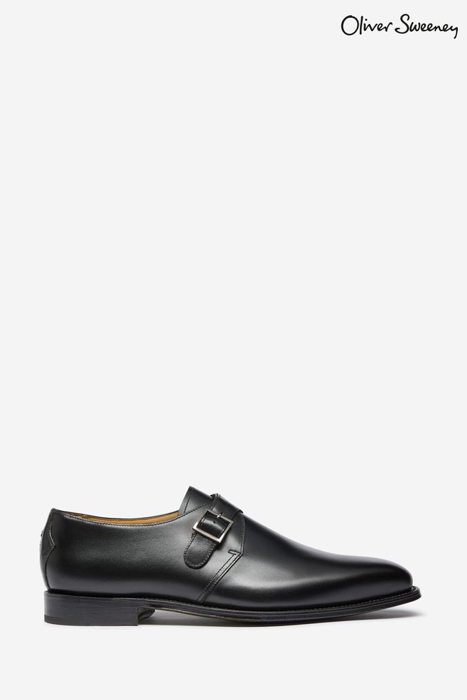 Next mens monk shoes discount