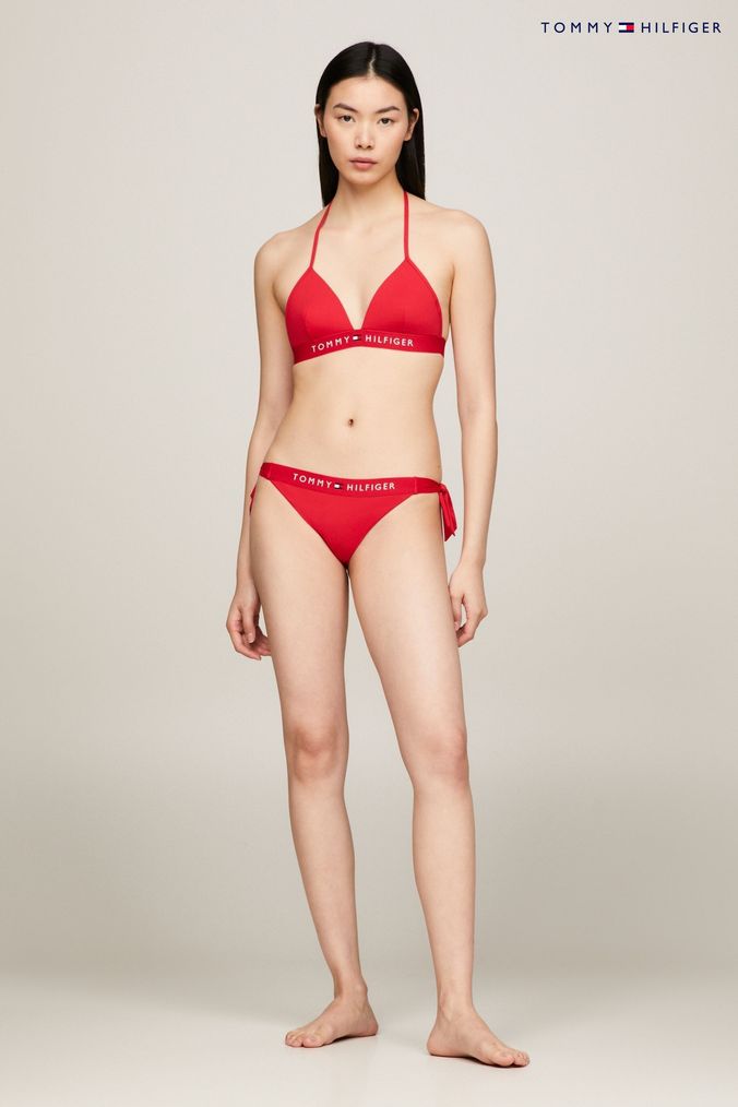 Girls tommy hilfiger bikini on sale