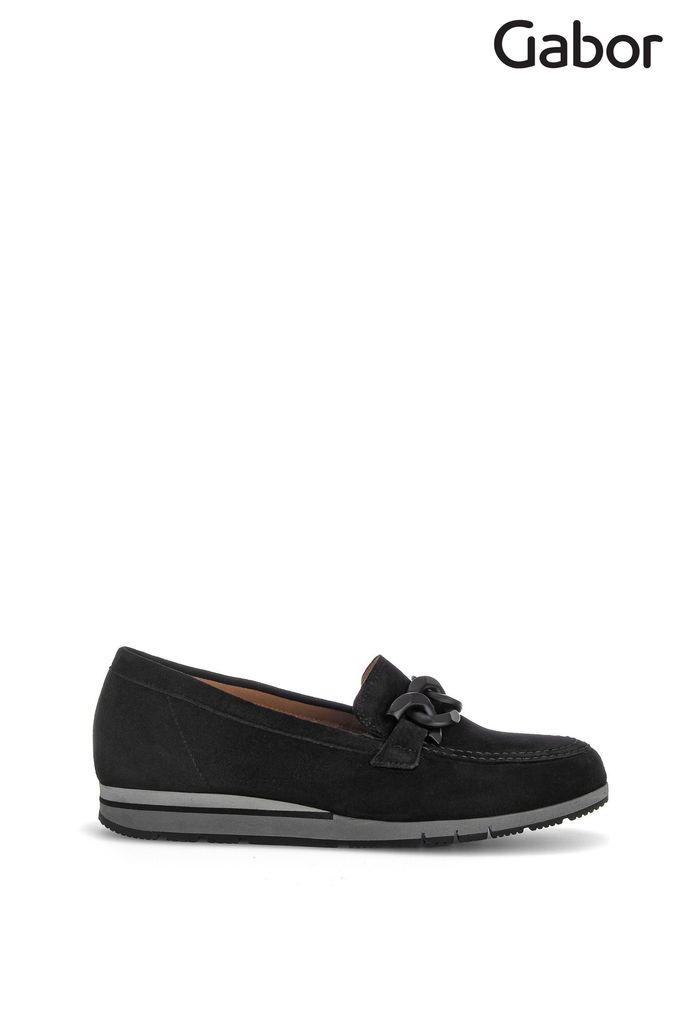 Buy Women s Gabor Flat Shoes Online Next UK