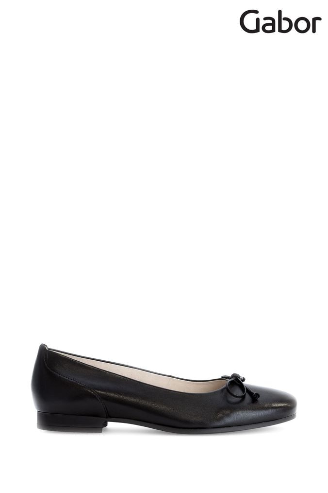 Buy Women s Gabor Flat Shoes Online Next UK