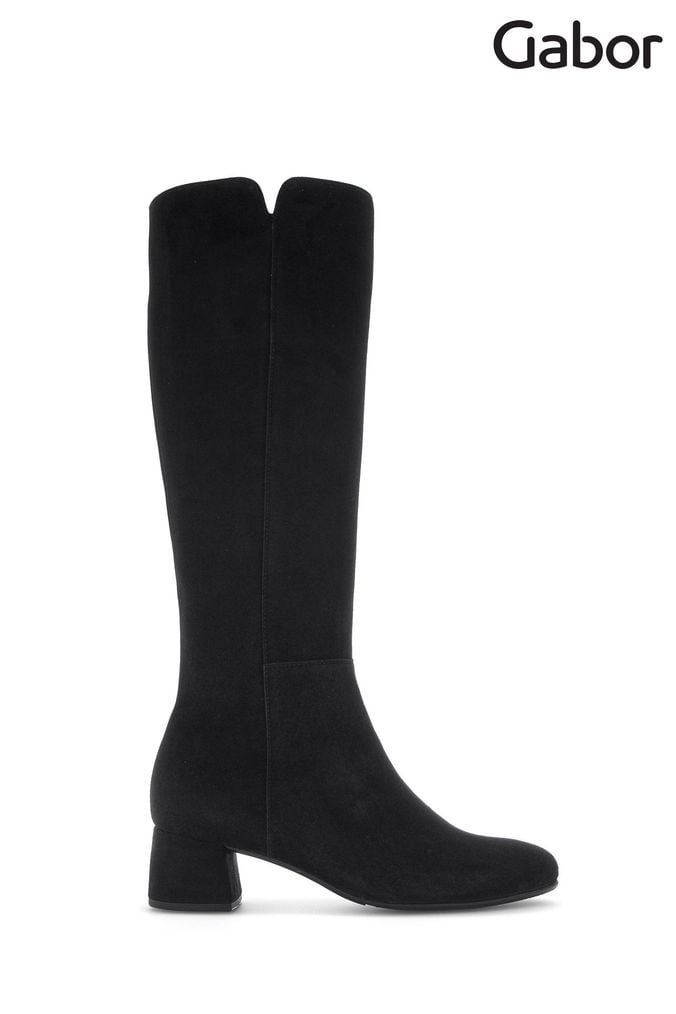 Buy Women s Gabor Mid Calf Boots Online Next UK