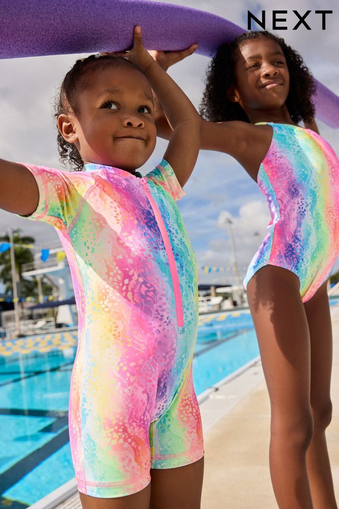 Girls Swimsuits Swimming Costumes Girls Swim Shop Next