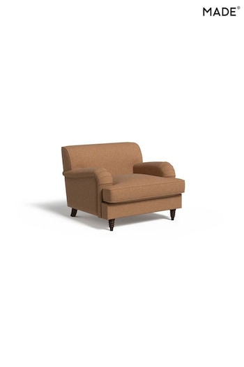 Sorrento/Burnt Orange Orson By Made (E77954) | £475 - £1,750