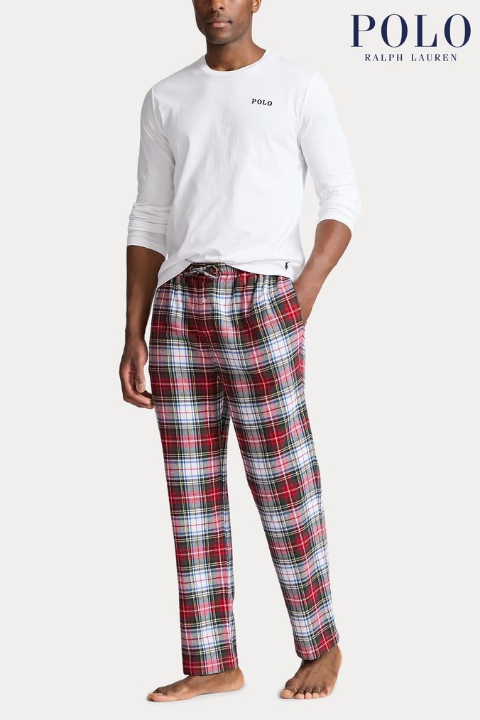 Polo Ralph Lauren Men s Pyjamas Next Official Site