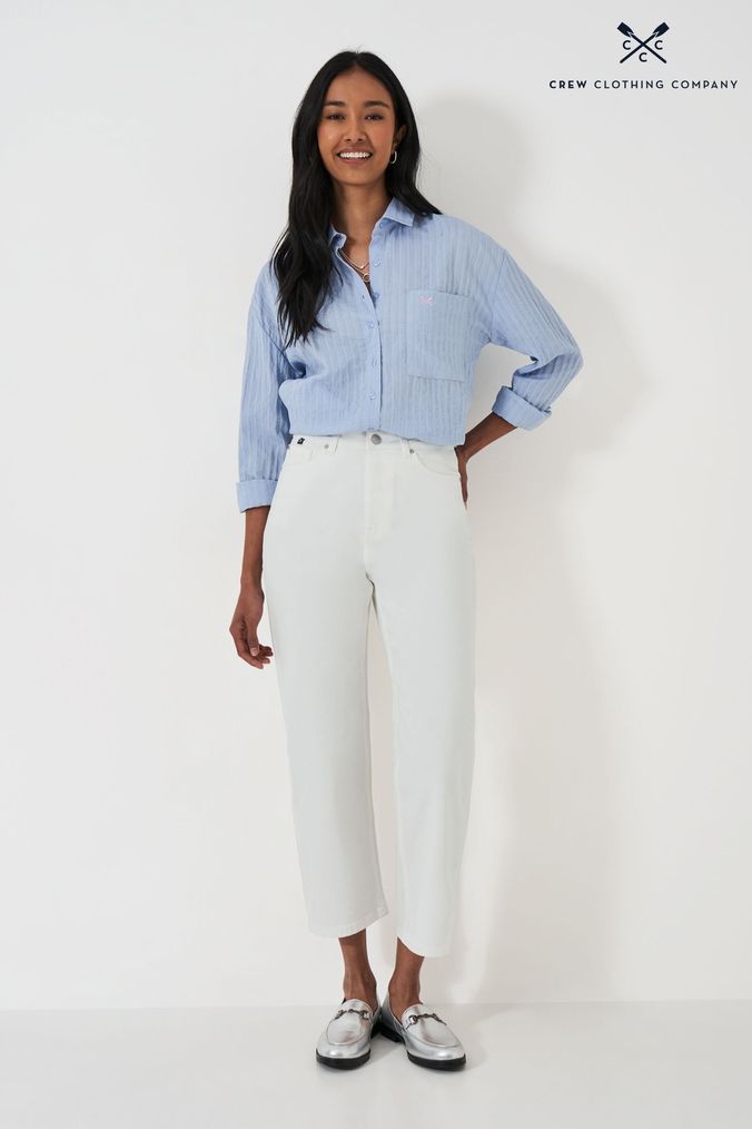 Next womens cropped jeans on sale
