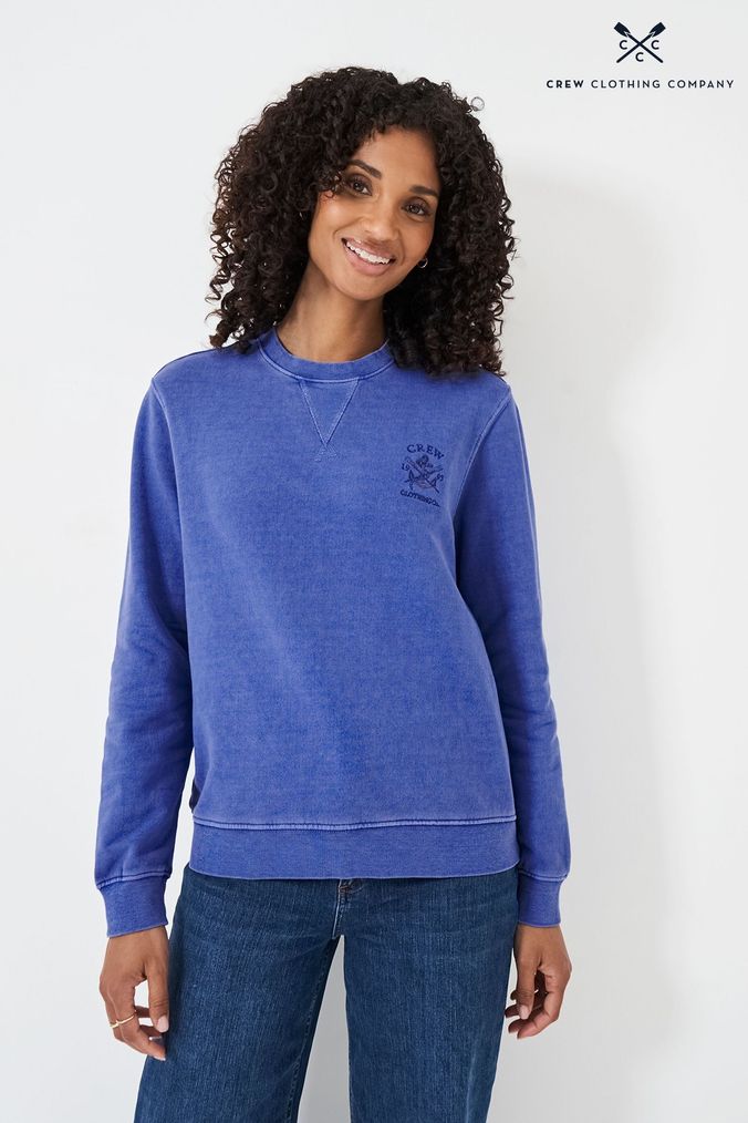 Crew clothing sweatshirts outlet