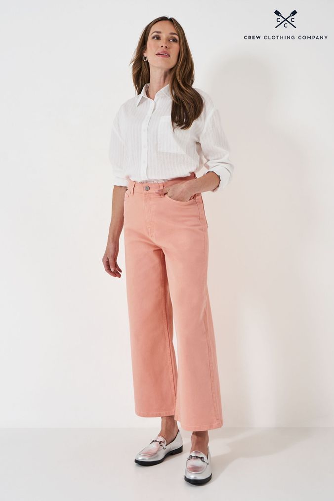 Next cropped jeans hot sale