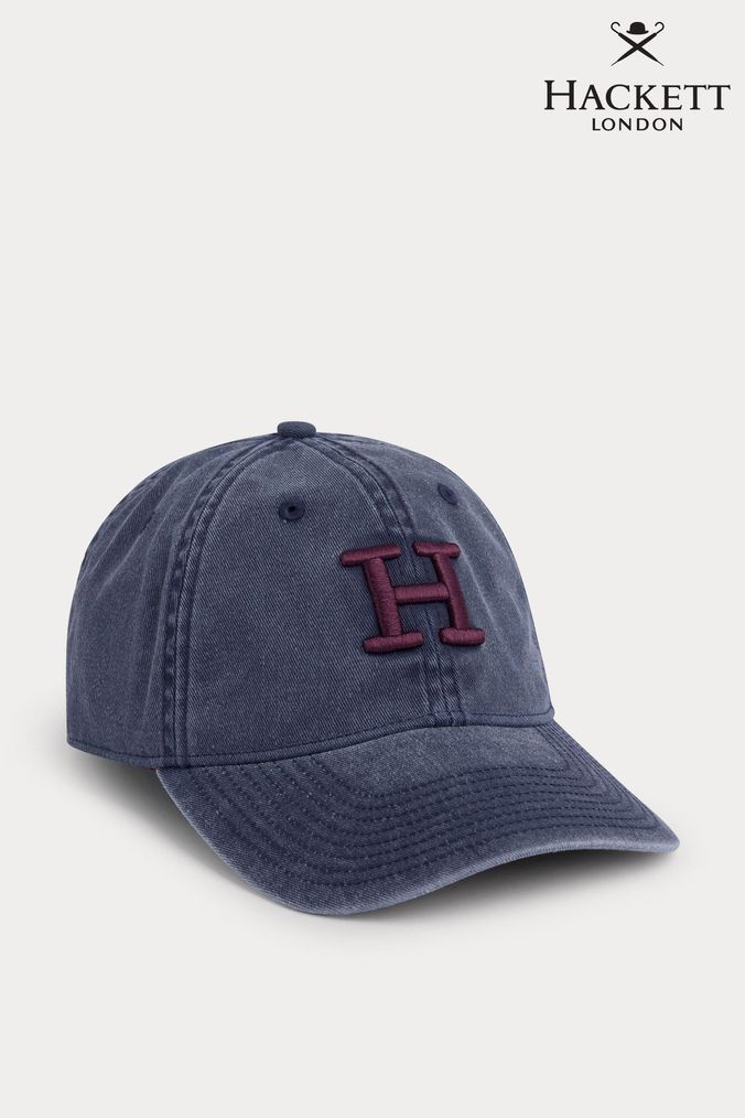 Buy Men s Hats Hackett Zavetti Canada 100 Cotton Holiday Hatsglovesscarves Online Cascade Sports Cap AspennigeriaShops