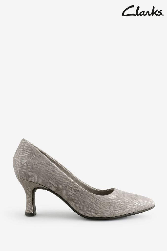 Grey court shoes next shop