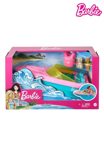 Barbie Boat (E78835) | £35