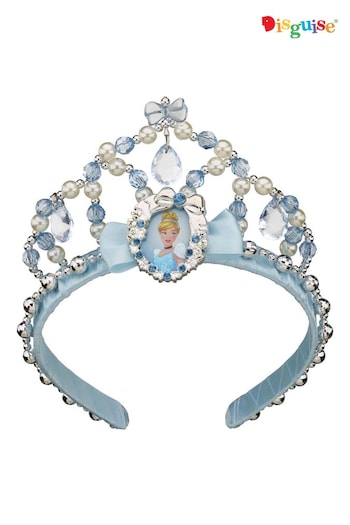 Disney Blue Cinderella Classic Tiara (E79508) | £15