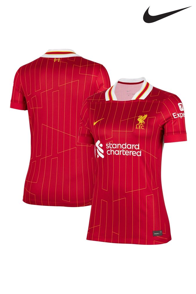 Womens red nike outfit on sale