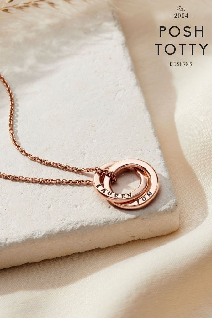 Next personalised jewellery sales
