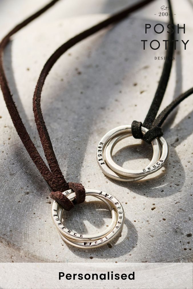 Next mens jewellery deals