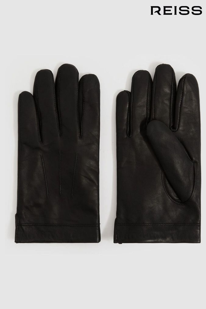 Mens leather gloves next discount