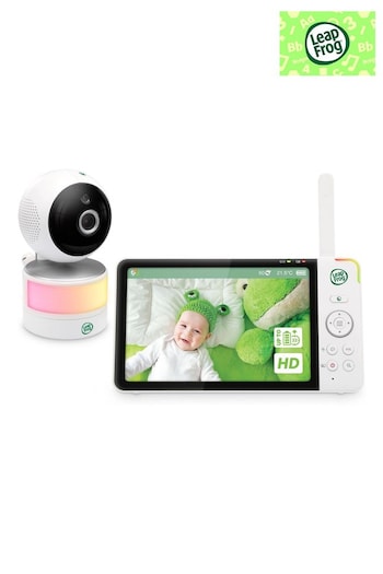 Leapfrog Toys LF920HD 7 inch HD Video Baby Monitor (E80300) | £180