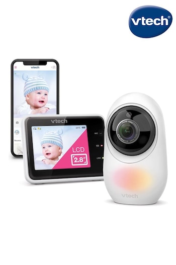 V-Tech RM2751 Smart Wi-Fi Baby Monitor (E80522) | £80