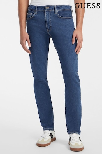 GUESS Jeans Blue GUESS Jeans Slim Fit Jeans (E81169) | £75