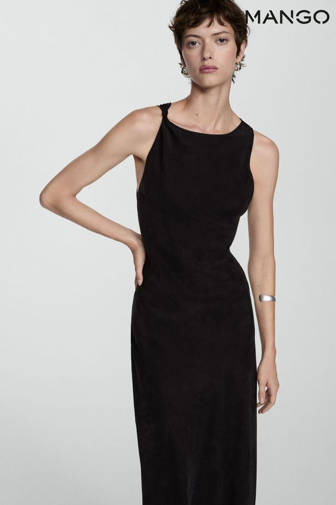 Mango bodycon dress new arrivals
