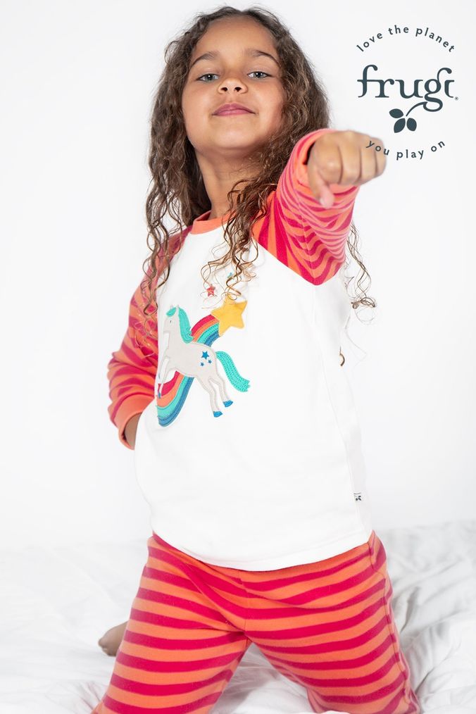 Buy Girls Long Pink Loungewear Online Next UK