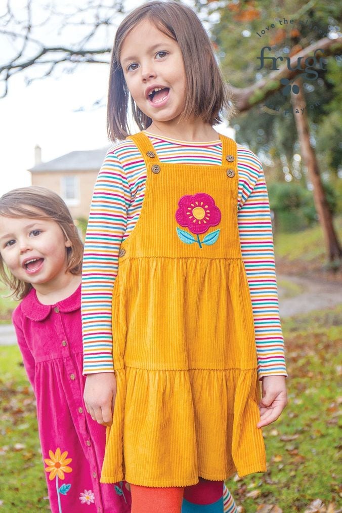 Buy Girls Frugi Dresses Online Next UK