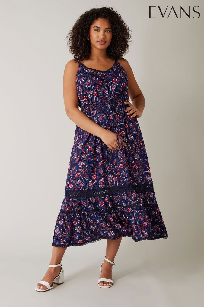 Evans ladies summer dresses store