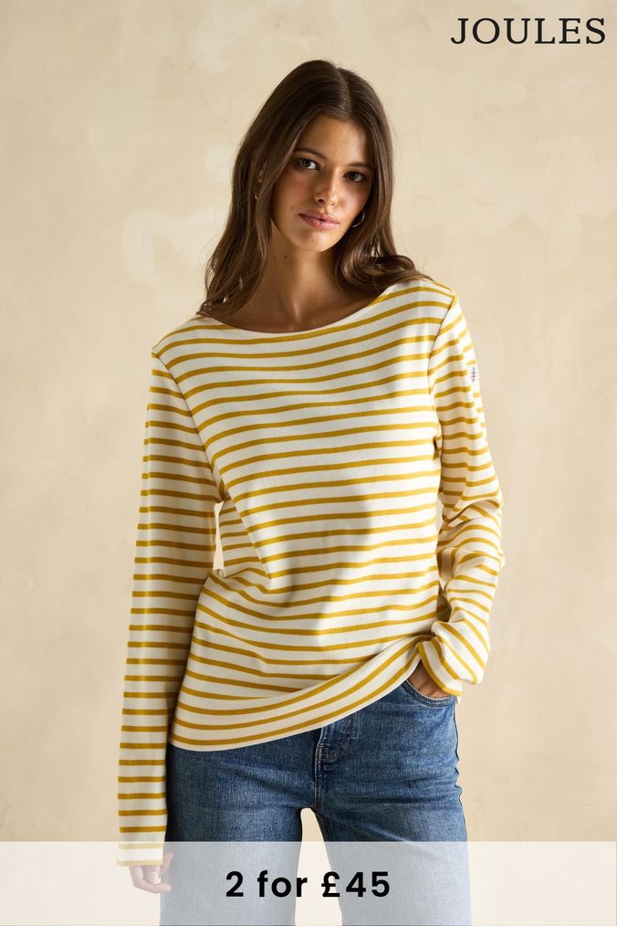 Yellow Tops Yellow Bardot Cold Shoulder Tops Next UK