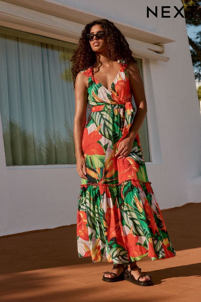 Next maxi summer dresses deals