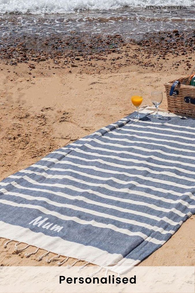 Personalised towels next online