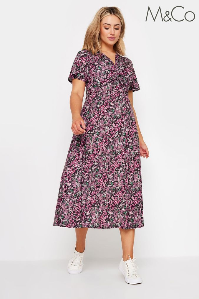 M and co summer dresses deals