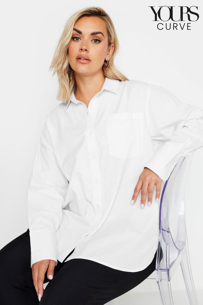 Oversized White Shirts Womens Oversized White Shirts Next UK