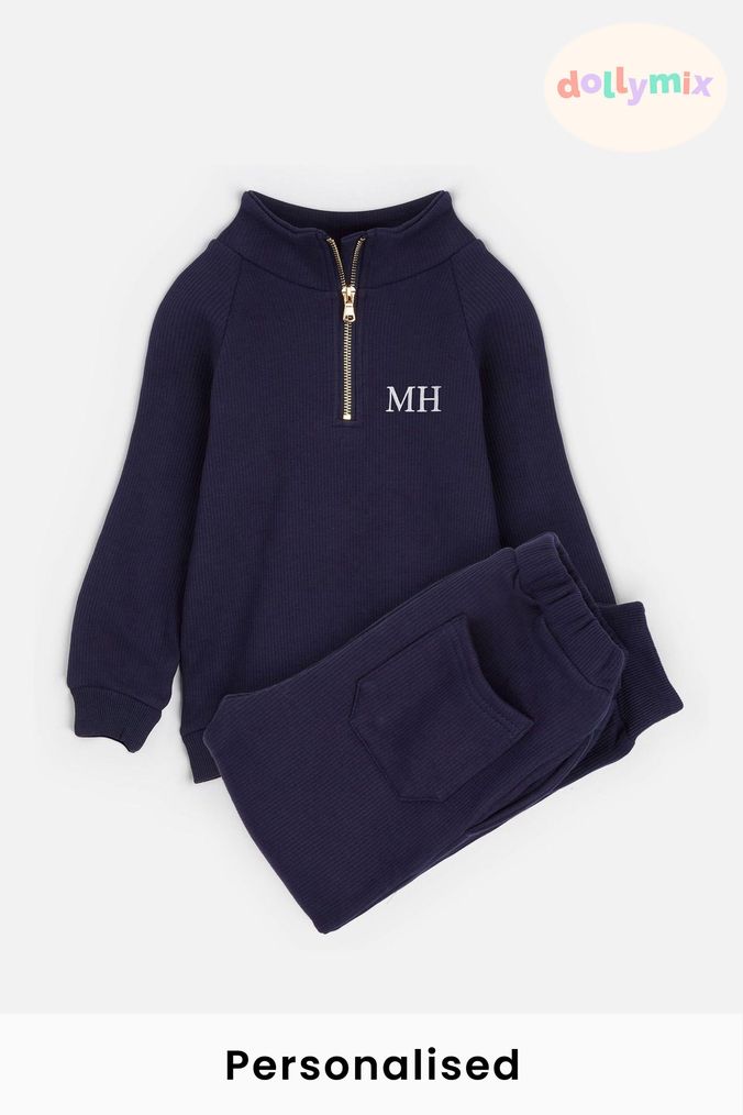 Mens personalised tracksuit hot sale