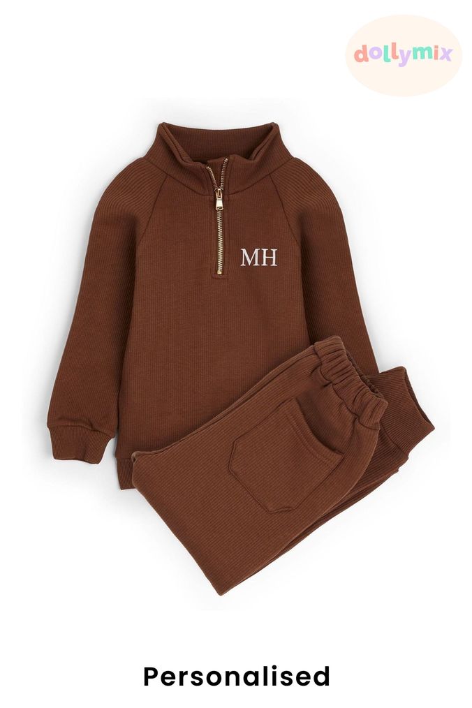 Boys personalised tracksuit new arrivals
