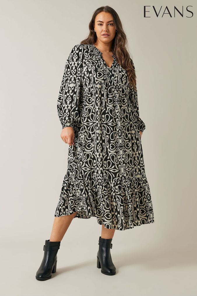 Buy Women s Evans Dresses Online Next UK