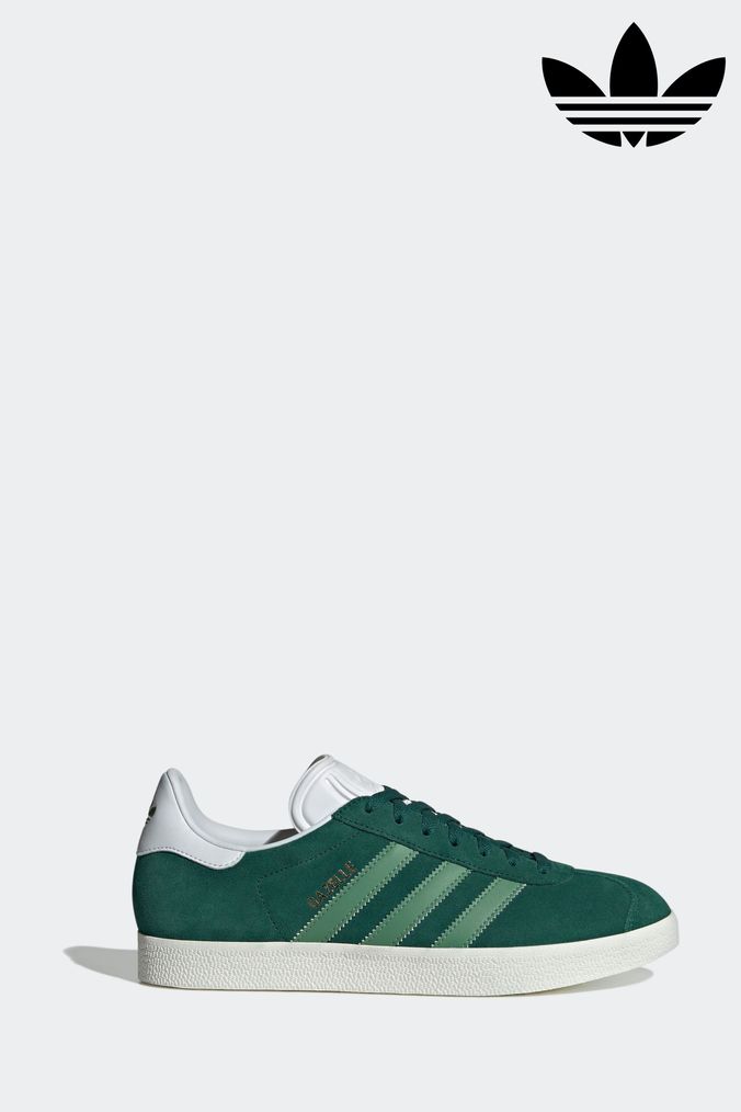 Adidas n9523 green top