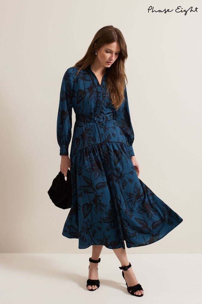 Buy Women s Phase Eight Floral Dresses Online Next UK