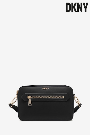 DKNY Bryant Ave Black Camera Bag (E83997) | £210