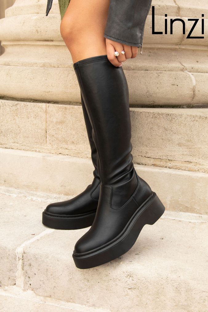 Knee high boots linzi on sale
