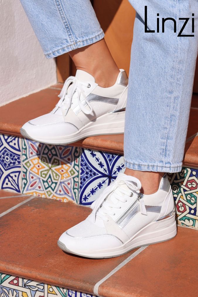 Buy Women s Trainers White Footwear Online Next UK